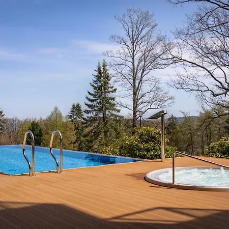 Apartament B8 Green Z Basenem, Jacuzzi, Sauna, Spa Znajduje Sie W Tym Samym Budynku, Blisko Norweska Polana - 5d *
