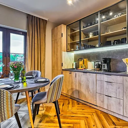 Apartament B8 Green Z Basenem, Jacuzzi, Sauna, Spa Znajduje Sie W Tym Samym Budynku, Blisko Norweska Polana - 5d Sklářská Poruba